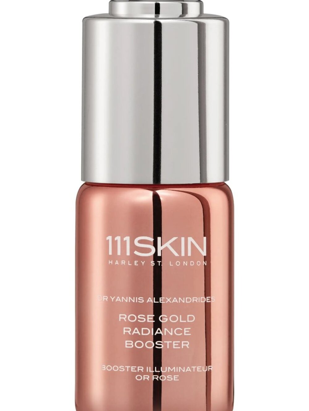 NEW 111Skin Rose Gold Radiance Booster Serum